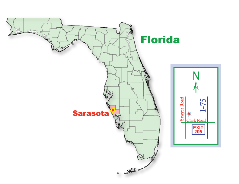 Florida Map.8.27.09 